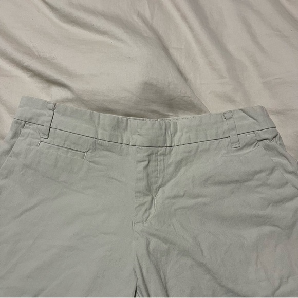 Patagonia Straight Leg Organic Cotton Hiking Pants Size 6 - Picture 6 of 8